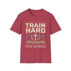 Train Hard T‑Shirt
