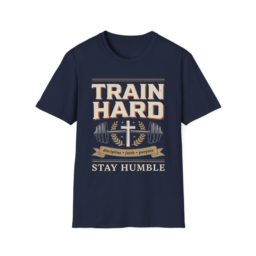 Train Hard T‑Shirt