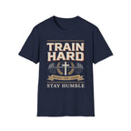 Train Hard T‑Shirt