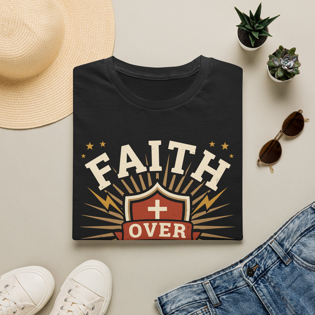 Faith Over Fear T-Shirt