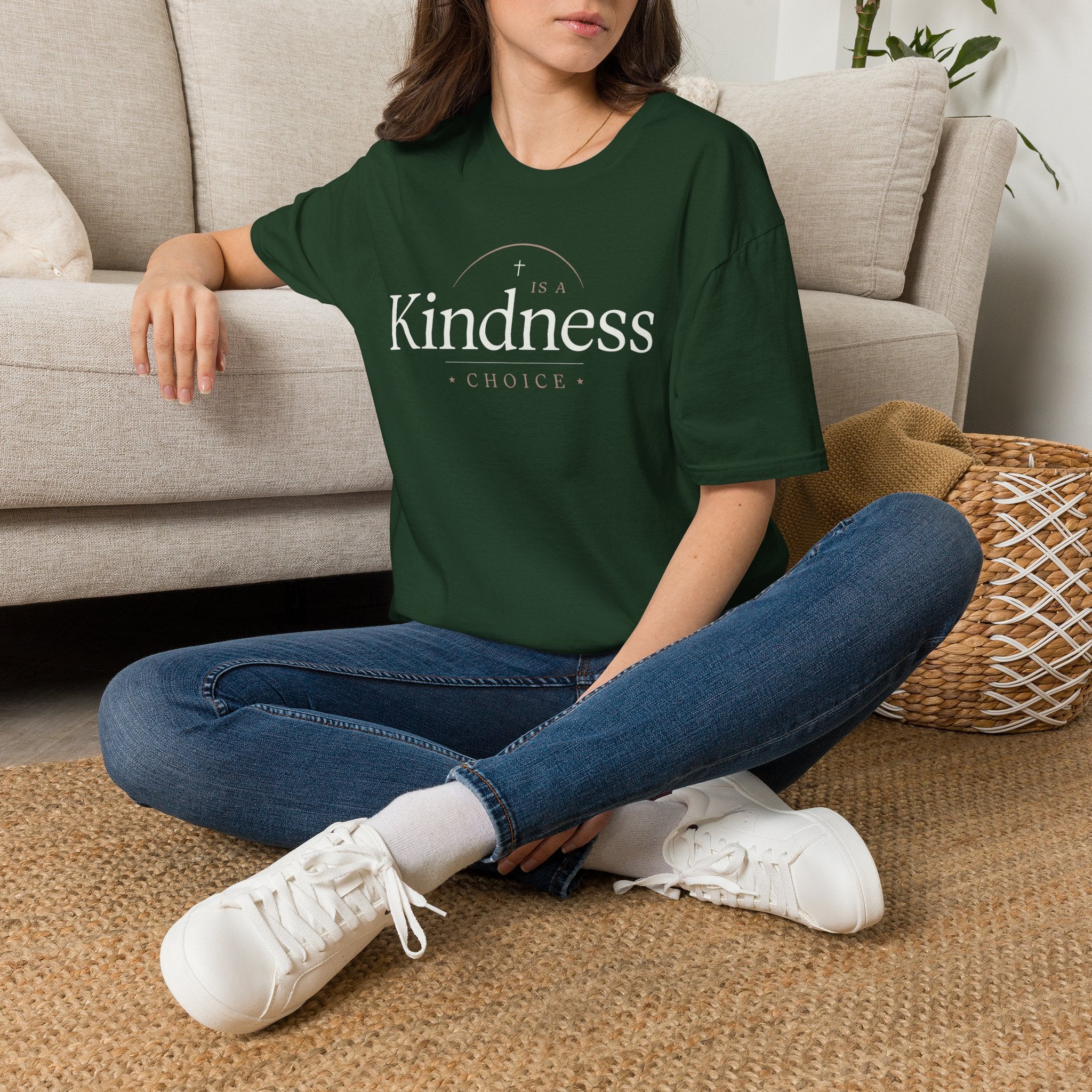Kindness Is a Choice T-Shirt