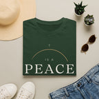 Peace Is a Discipline T-Shirt