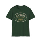 Discipline with a Dose of Grace T-Shirt