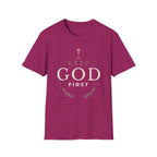Keep God First T-Shirt