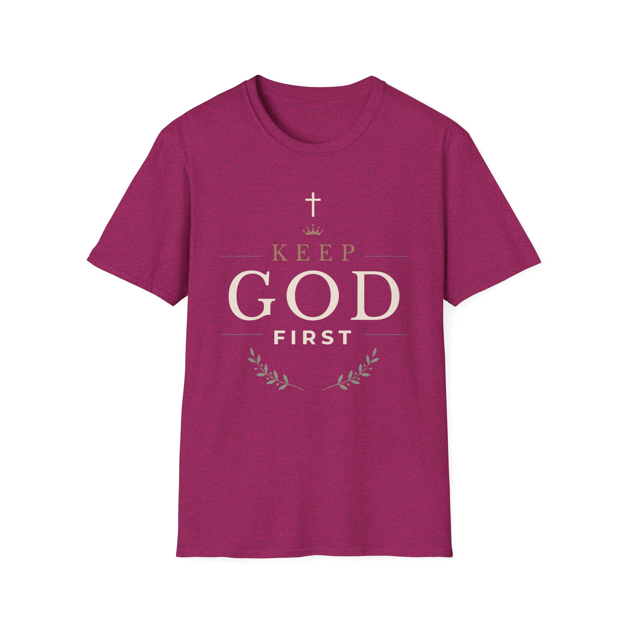 Keep God First T-Shirt