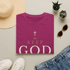 Keep God First T-Shirt