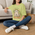 First of All Jesus Thinks I’m a Delight T-Shirt