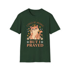 I Could Be Meaner But I Prayed T-Shirt