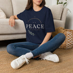 Peace Is a Discipline T-Shirt