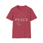 Peace Is a Discipline T-Shirt