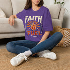Faith Is My Fuel T-Shirt