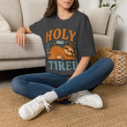 Holy But Tired Sloth T-Shirt