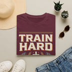 Train Hard T‑Shirt
