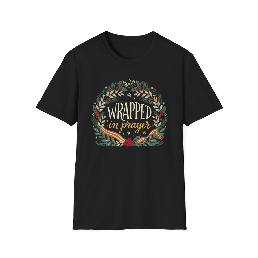 Wrapped in Prayer T-Shirt