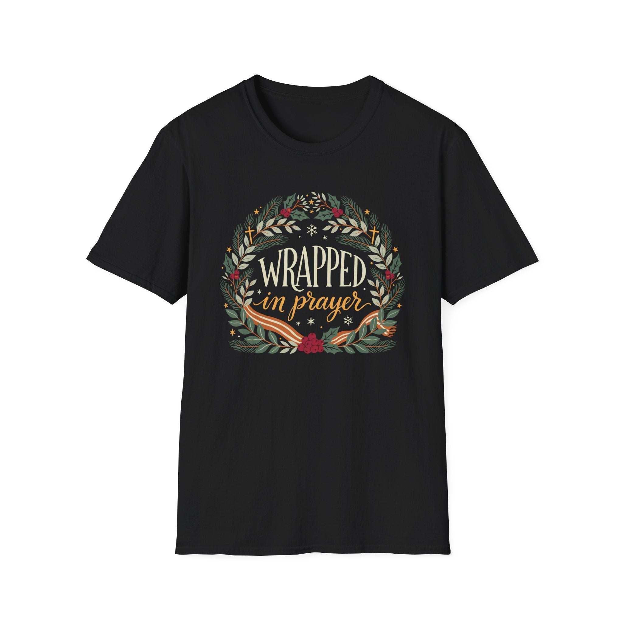Wrapped in Prayer T-Shirt