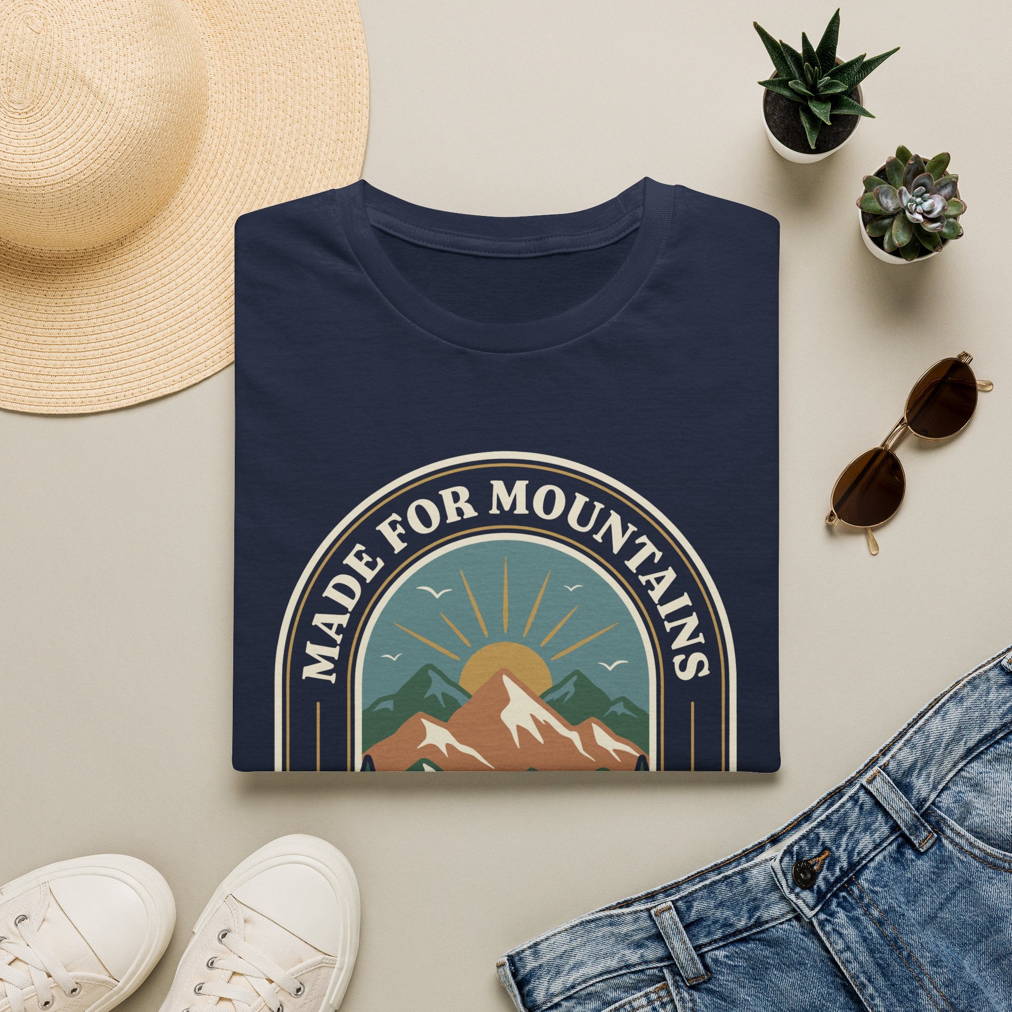 Made for Mountains T‑Shirt