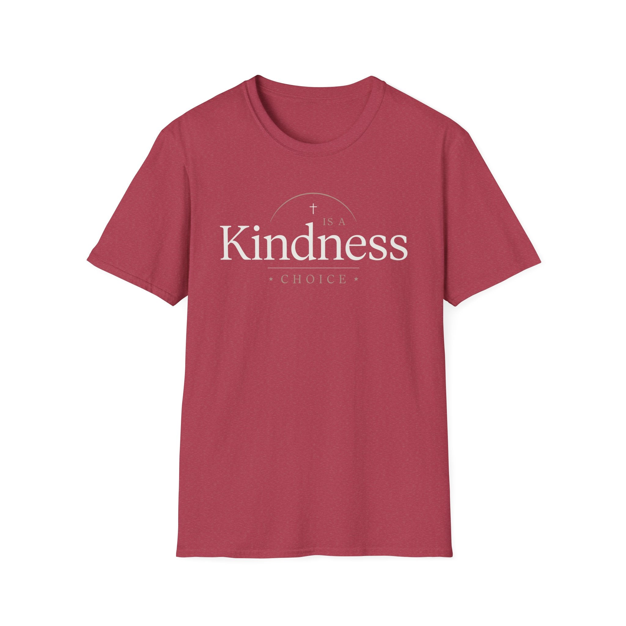 Kindness Is a Choice T-Shirt