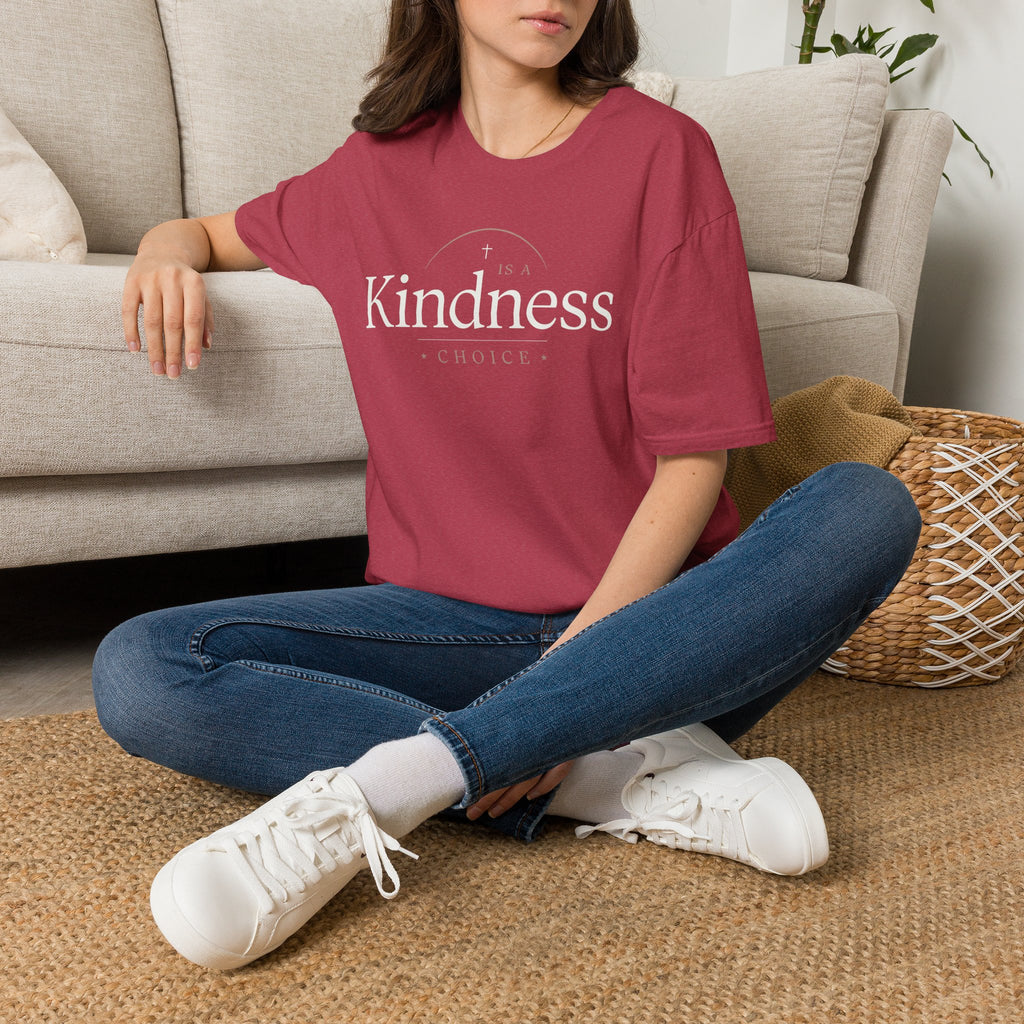 Kindness Is a Choice T-Shirt