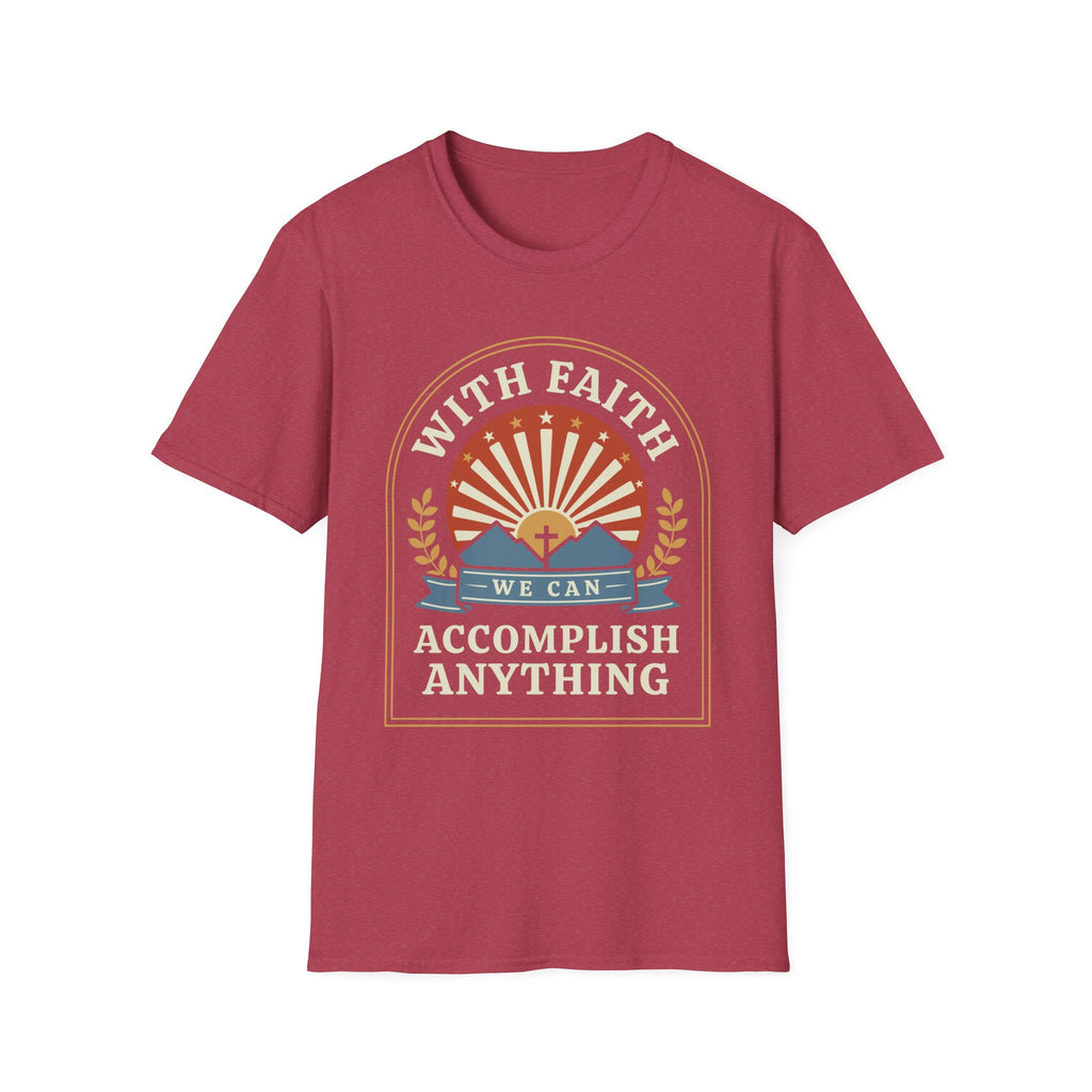 Faith Graphic T-Shirt