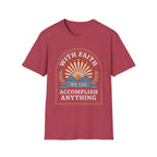 Faith Graphic T-Shirt
