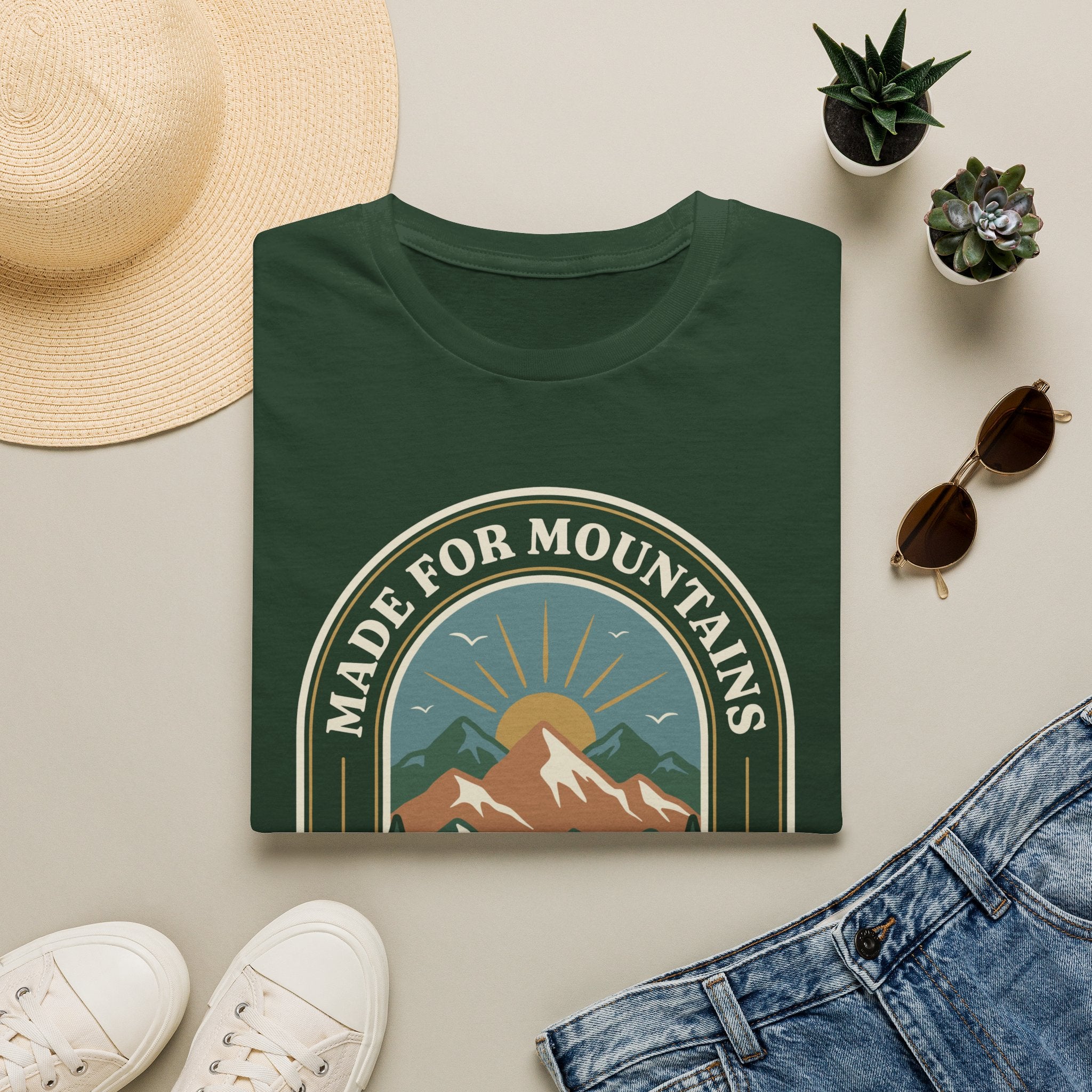 Made for Mountains T‑Shirt