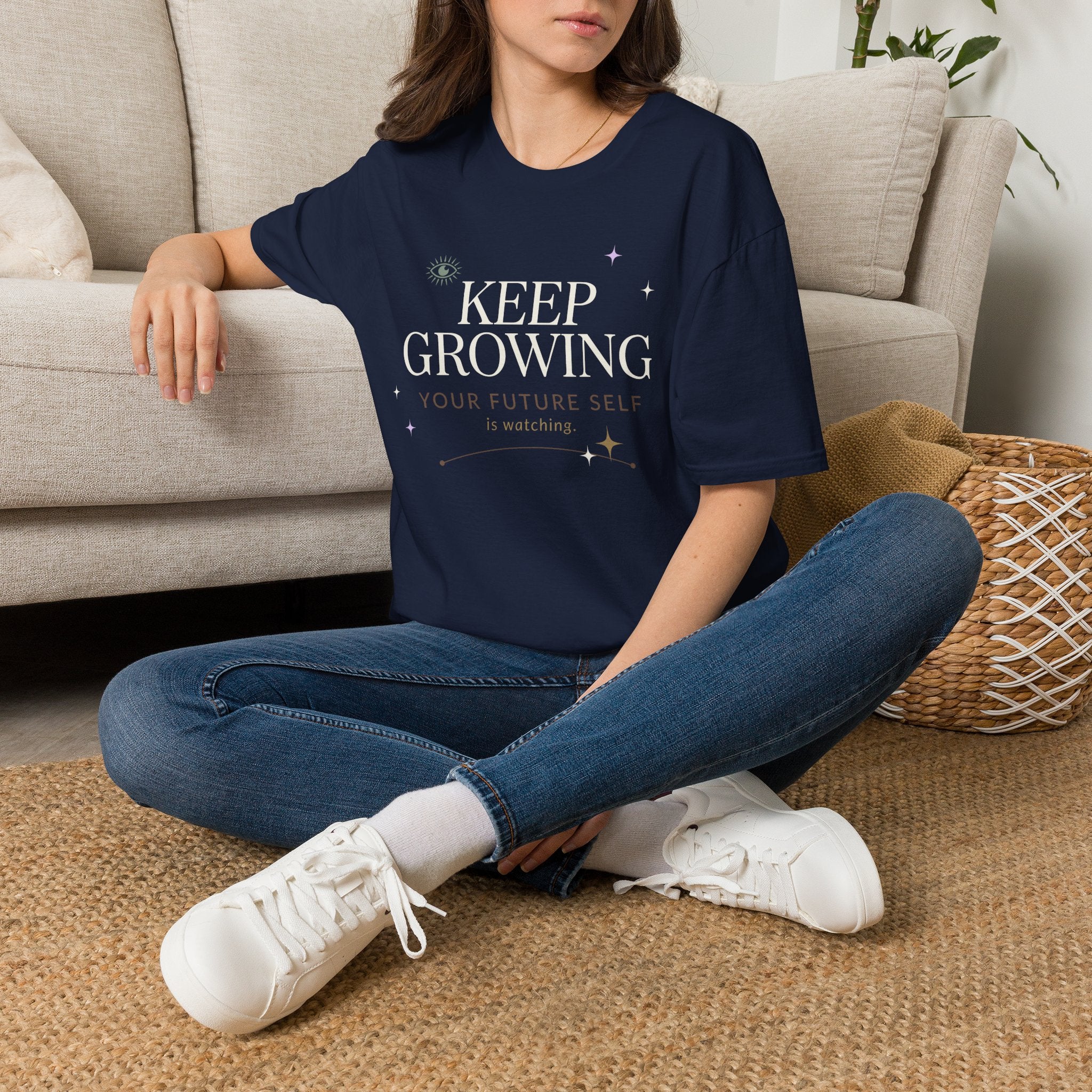 Keep Growing T-Shirt