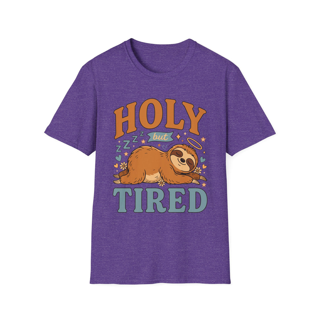 Holy But Tired Sloth T-Shirt