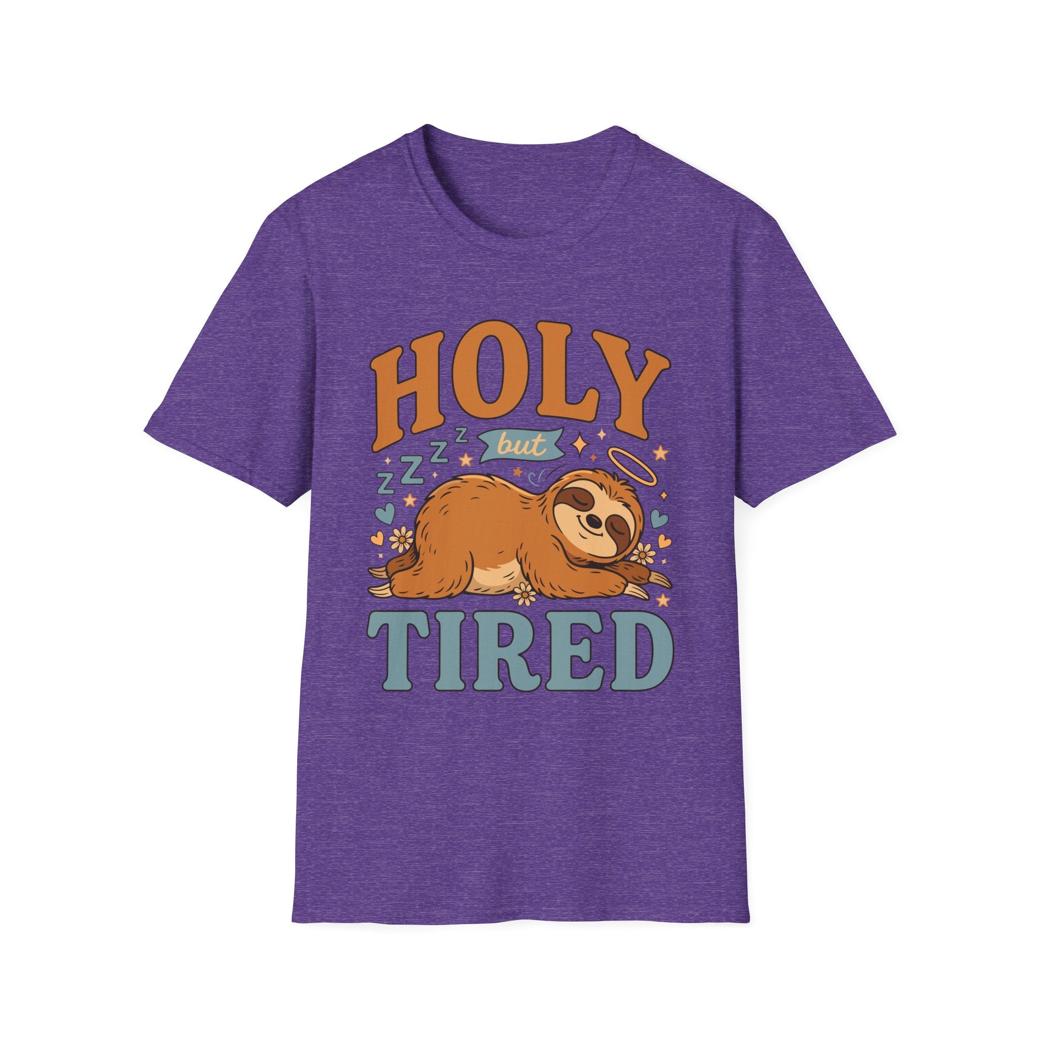 Holy But Tired Sloth T-Shirt