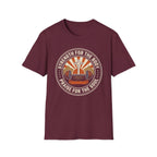 Strength for the Body, Praise for the Soul T-Shirt