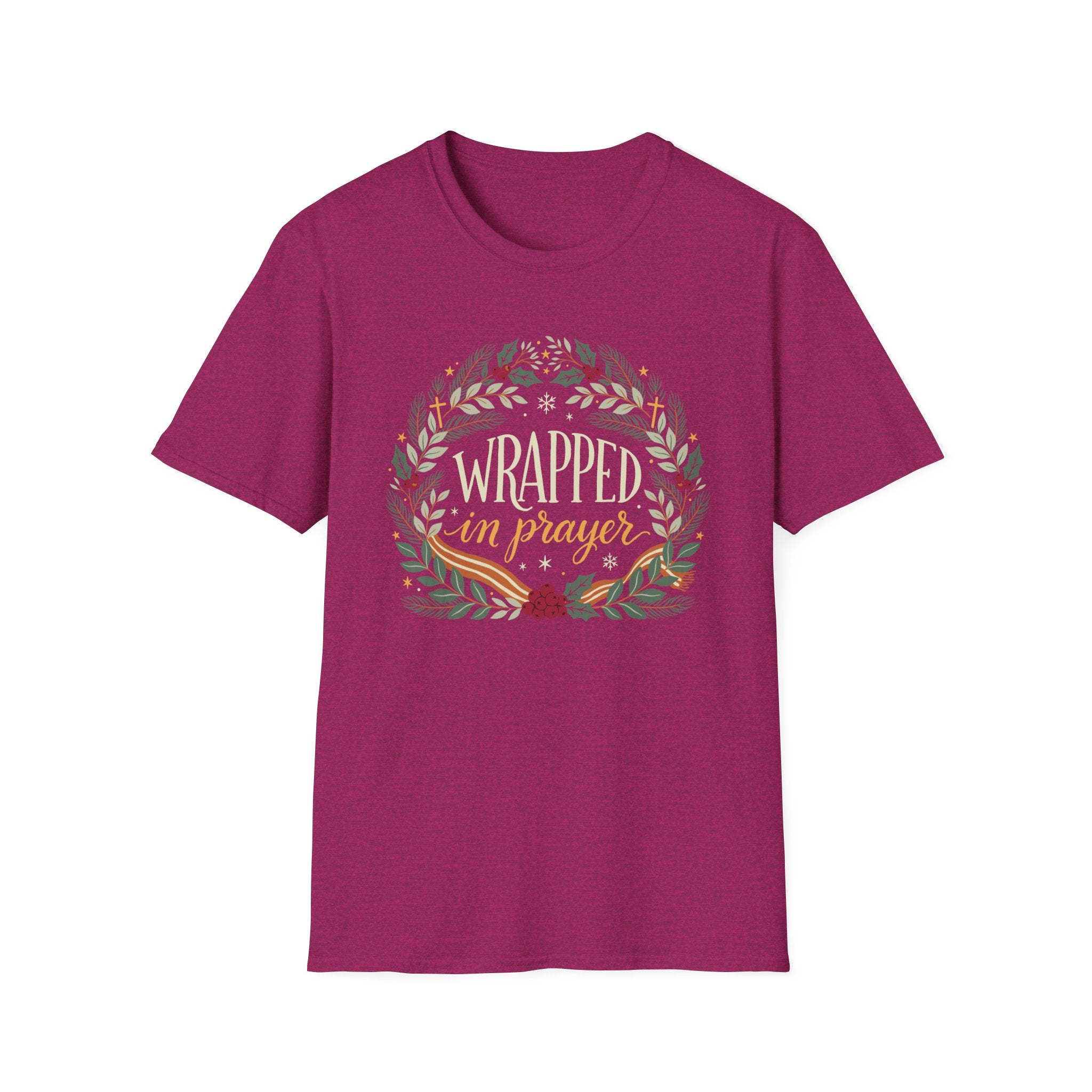 Wrapped in Prayer T-Shirt