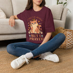 I Could Be Meaner But I Prayed T-Shirt