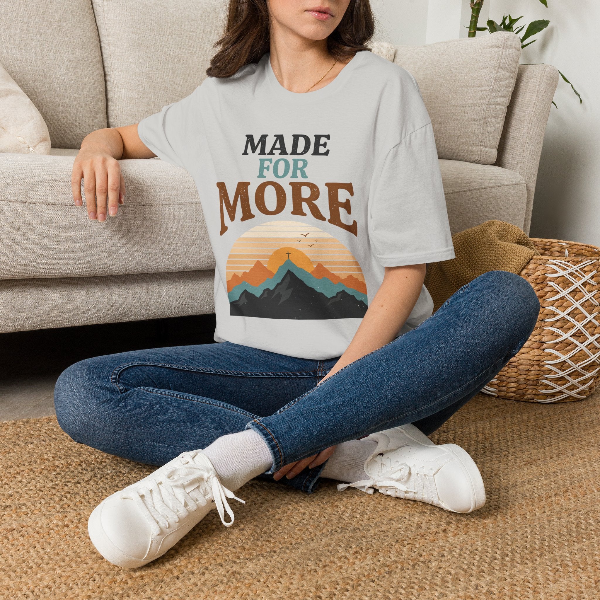 Made For More T-Shirt
