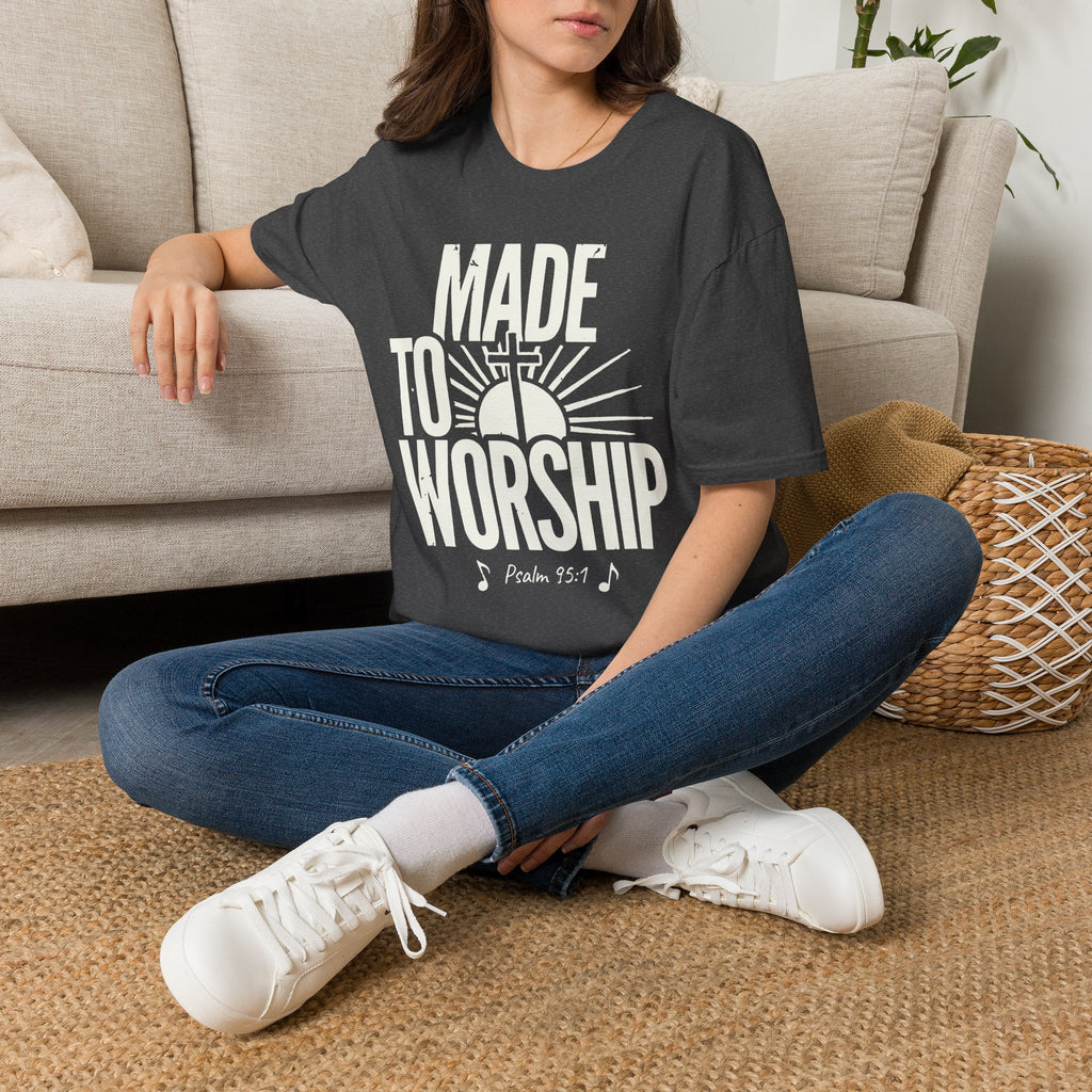 Made to Worship T-Shirt