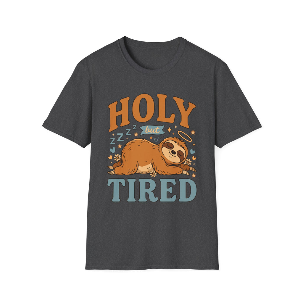 Holy But Tired Sloth T-Shirt