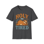Holy But Tired Sloth T-Shirt