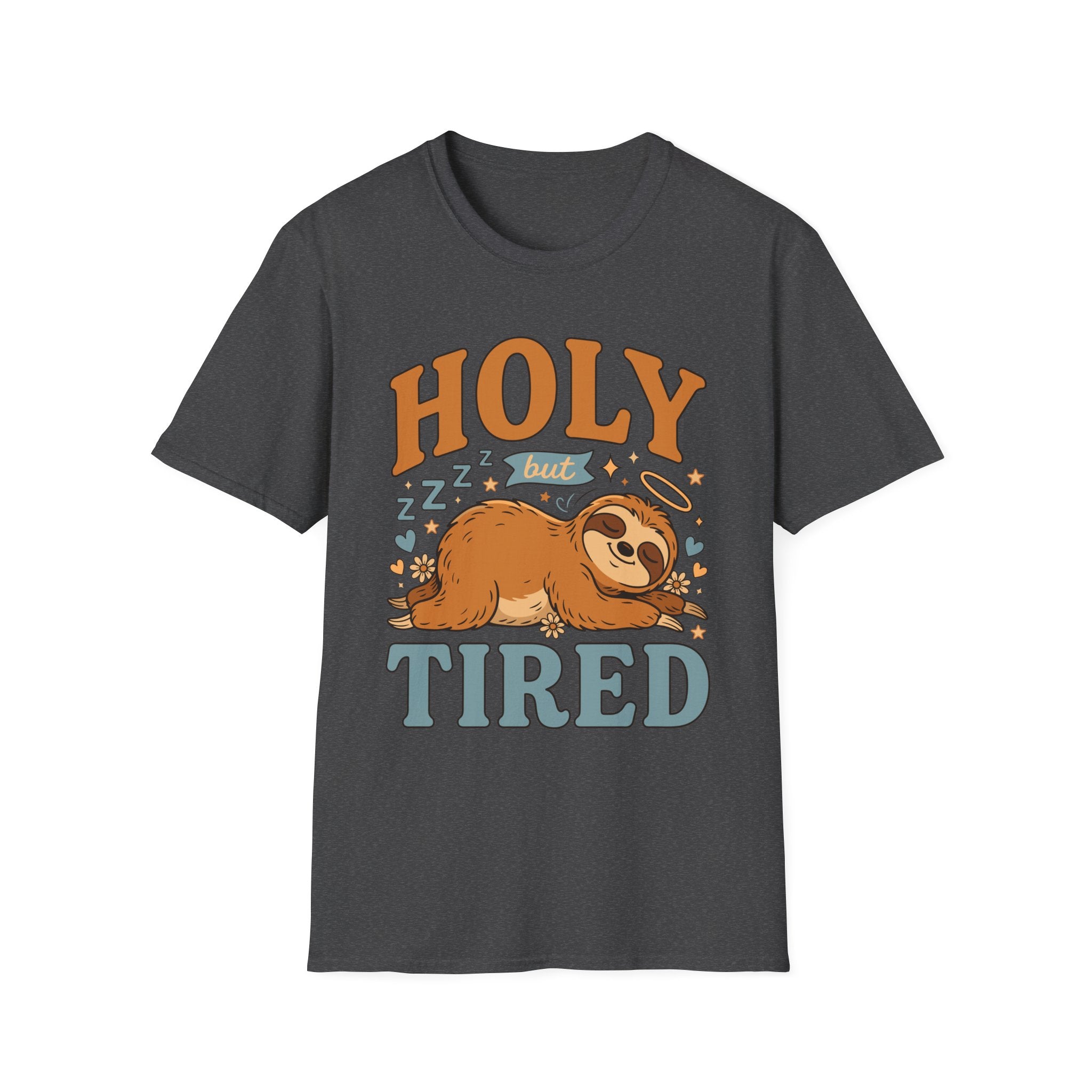 Holy But Tired Sloth T-Shirt