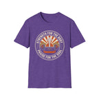 Strength for the Body, Praise for the Soul T-Shirt
