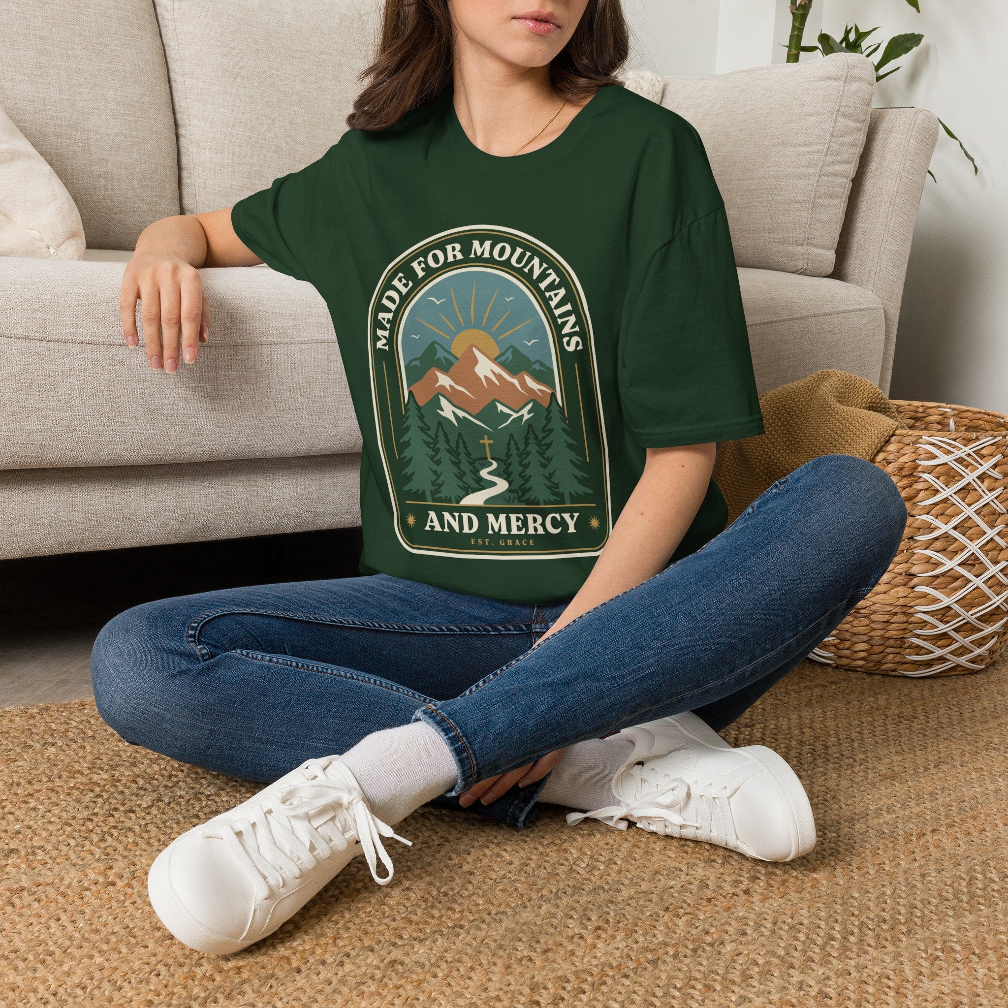 Made for Mountains T‑Shirt