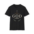 Keep God First T-Shirt