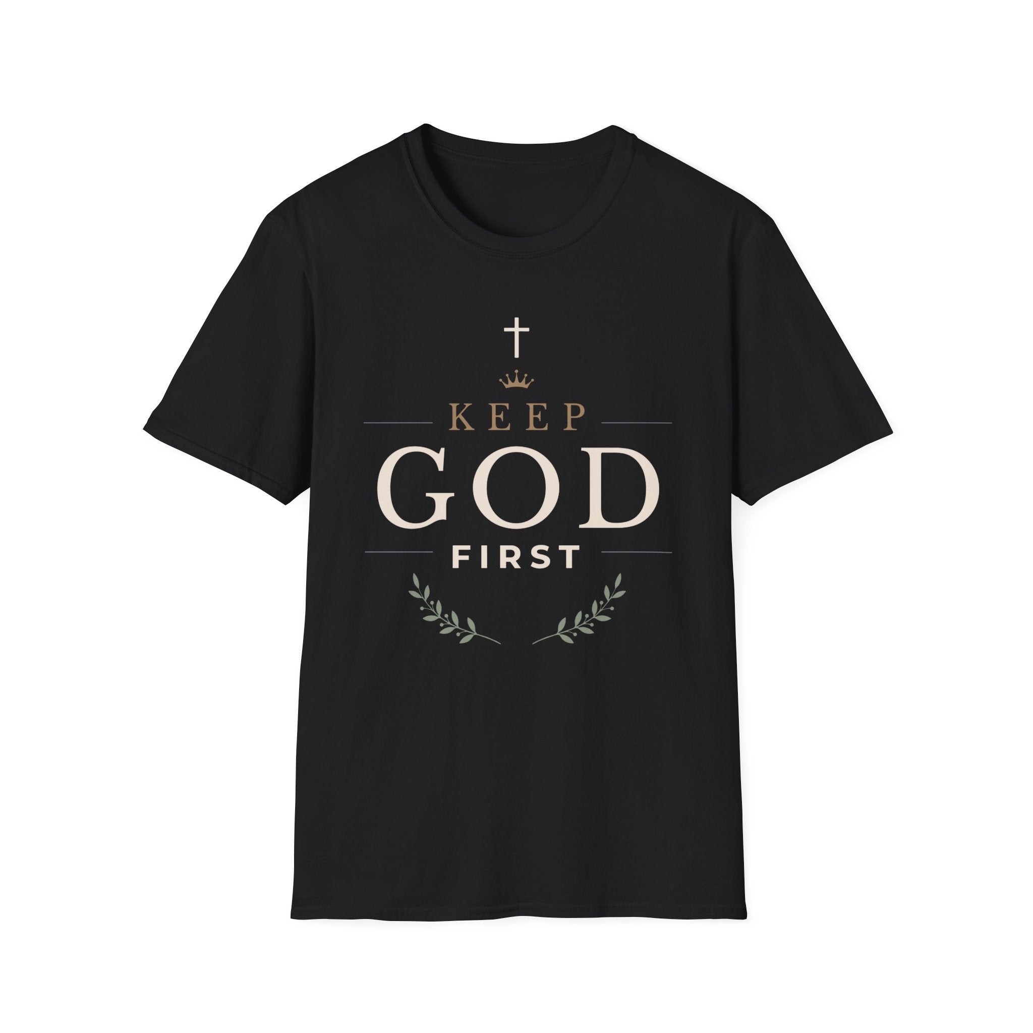 Keep God First T-Shirt