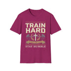 Train Hard T‑Shirt