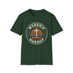 Worship Is My Warmup T‑Shirt