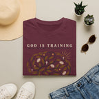 God Is Training My Thoughts T‑Shirt