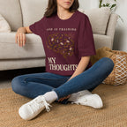 God Is Training My Thoughts T‑Shirt