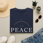 Peace Is a Discipline T-Shirt