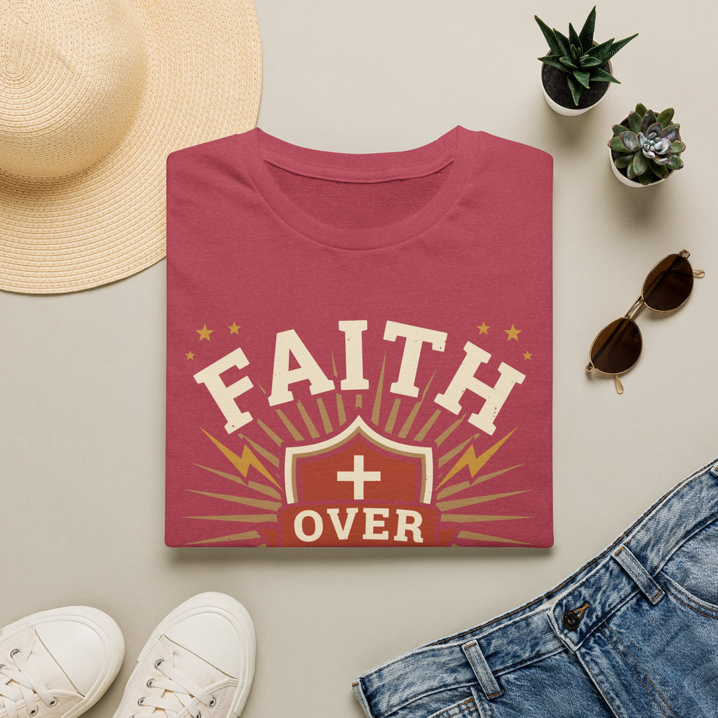 Faith Over Fear T-Shirt