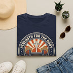 Strength for the Body, Praise for the Soul T-Shirt