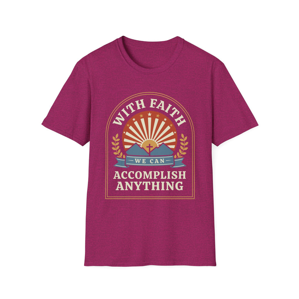 Faith Graphic T-Shirt