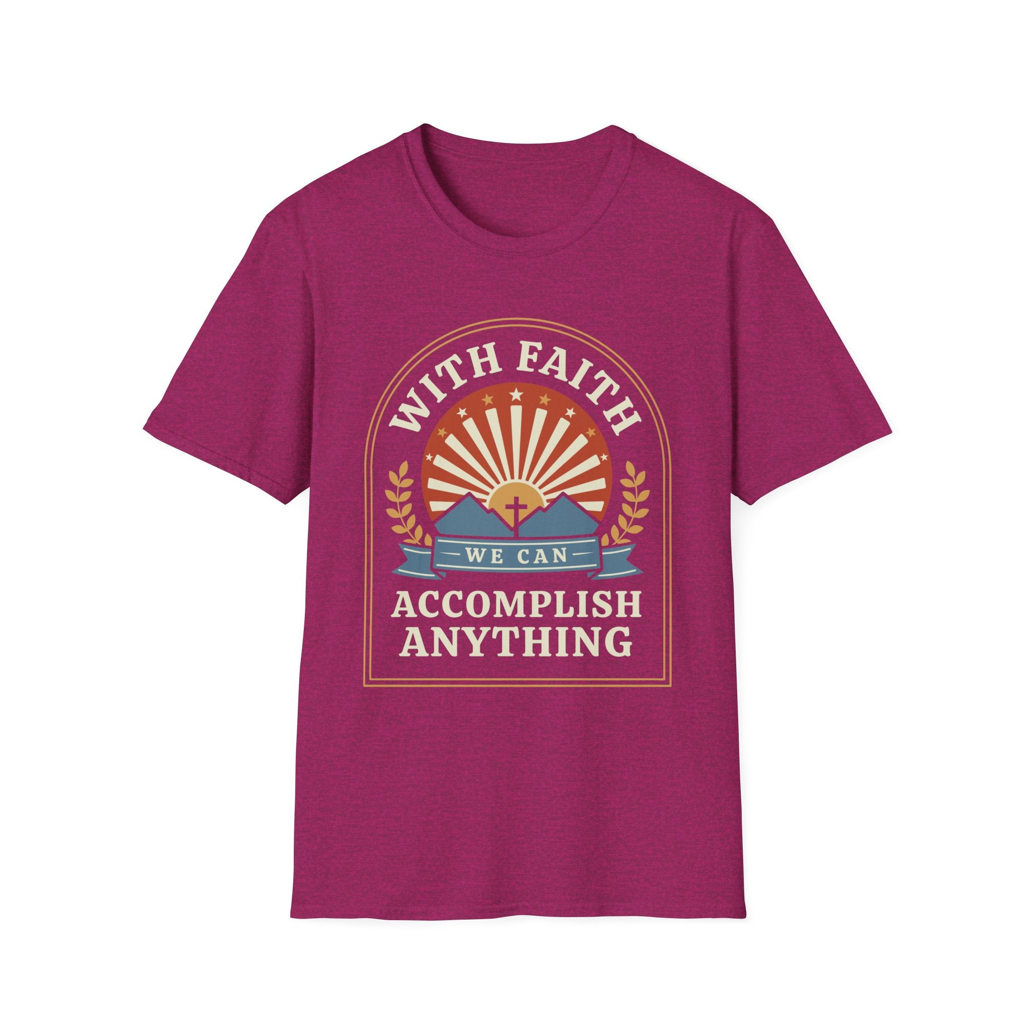 Faith Graphic T-Shirt