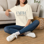 Faith Changes the Framework T-Shirt